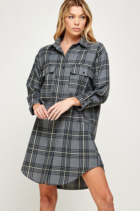 Amelia Flannel