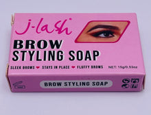 Load image into Gallery viewer, Brow Styling soap
