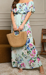 Sara Maxi Dress