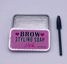 Load image into Gallery viewer, Brow Styling soap
