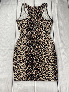 Leopard Dress