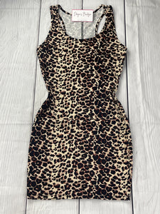 Leopard Dress